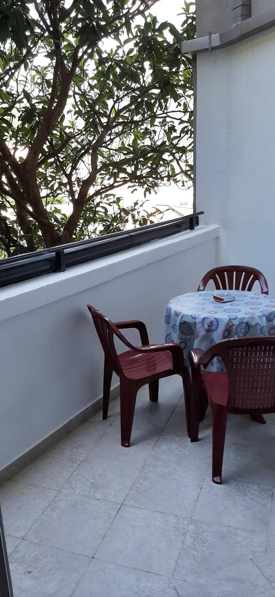Iskra Apartment Budva Exterior photo