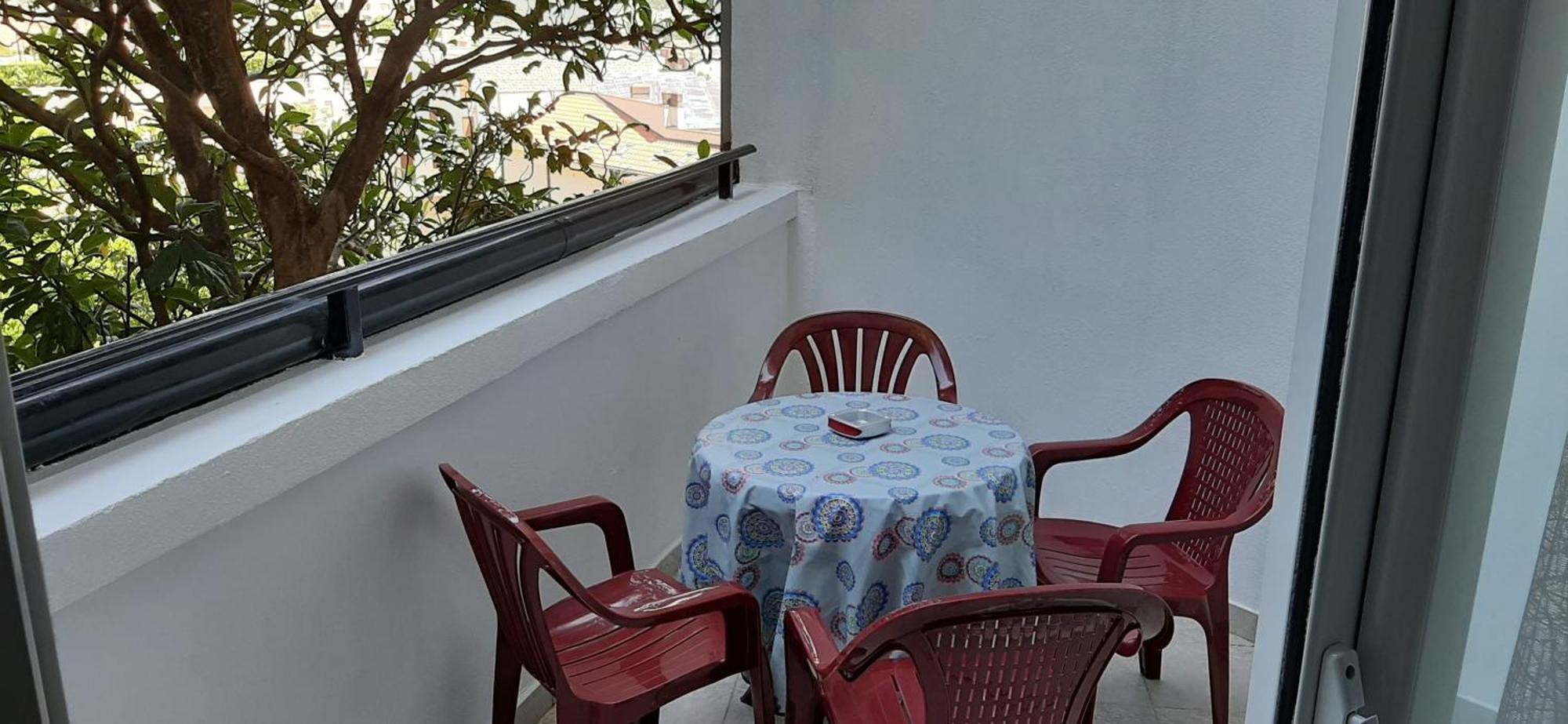 Iskra Apartment Budva Exterior photo