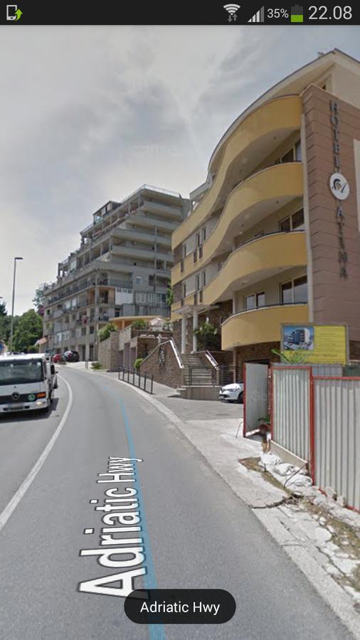 Iskra Apartment Budva Exterior photo