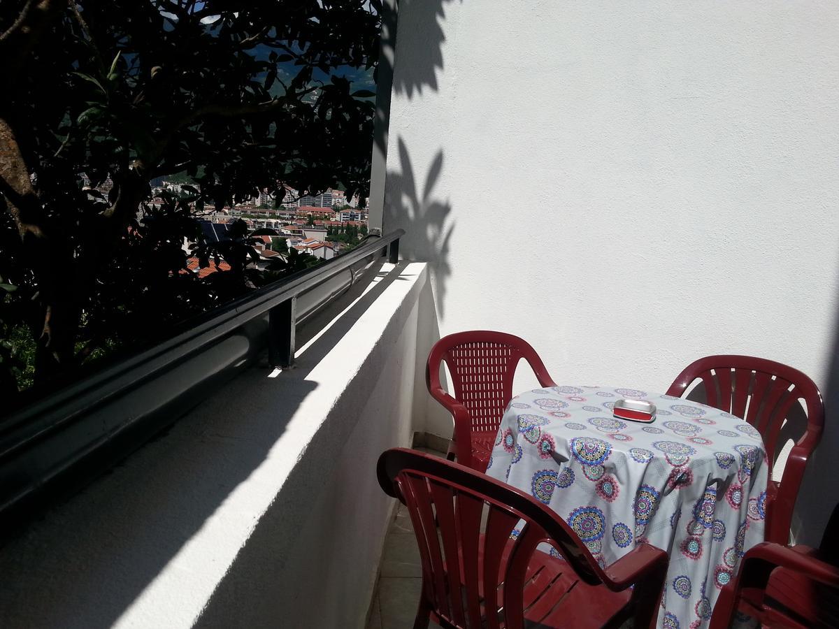 Iskra Apartment Budva Exterior photo