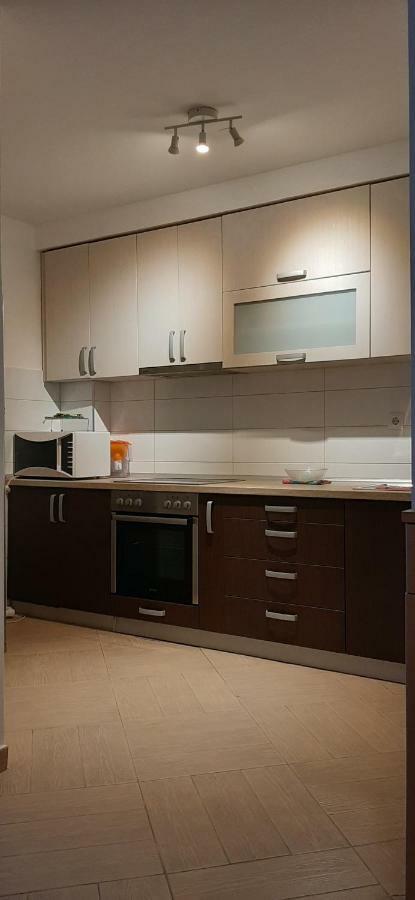 Iskra Apartment Budva Exterior photo