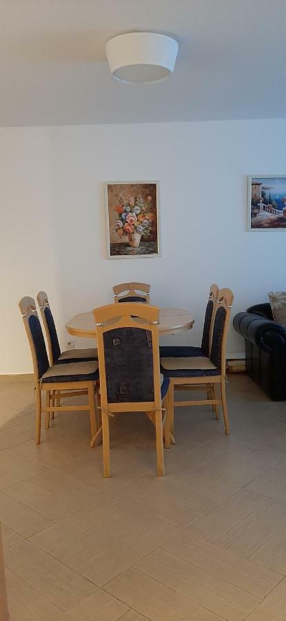 Iskra Apartment Budva Exterior photo
