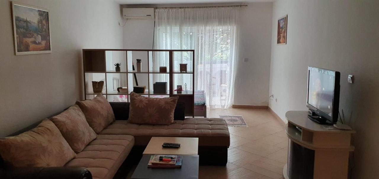 Iskra Apartment Budva Exterior photo
