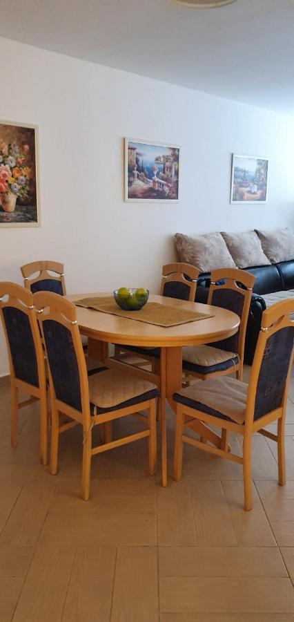 Iskra Apartment Budva Exterior photo